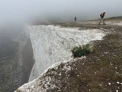 The Seven Sisters in Mist